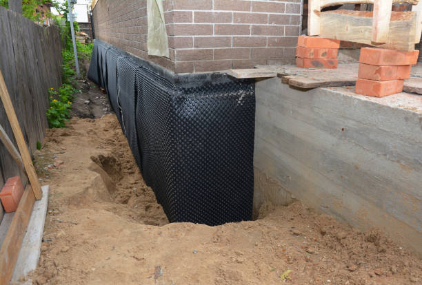 Specialized Crawl Space Encapsulation and inspections in Rochester, NY