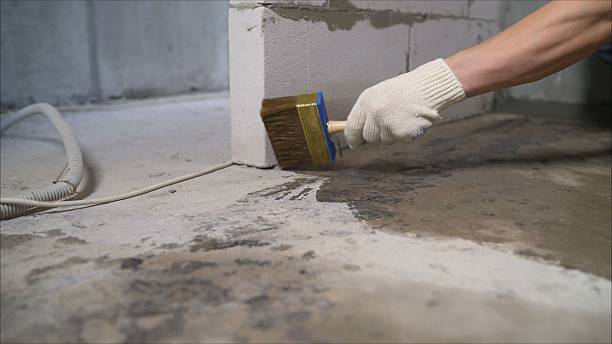 SJ Waterproofing Pros Crawl Space Encapsulation coverage map for Rochester, NY and surrounding area